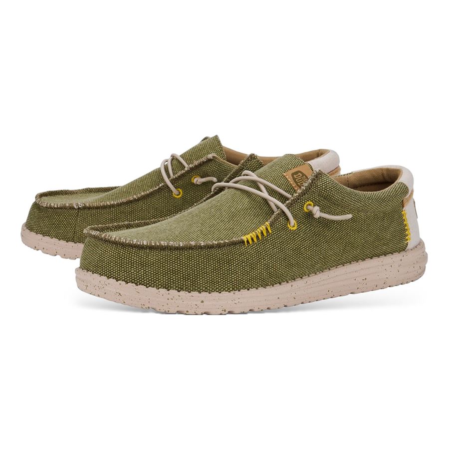 WALLY COASTLINE JUTE Hey Dude | HD40952337